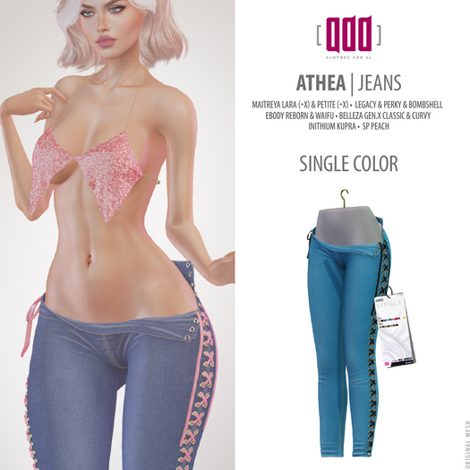 [ADD] Athea Jeans - 02