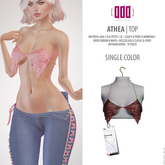 [ADD] Athea Top - Red