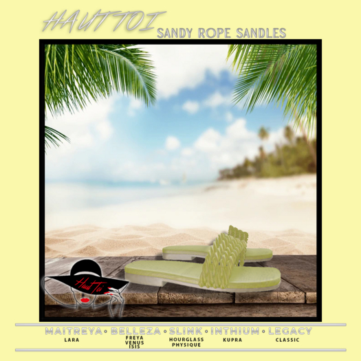 [HT]Sandy-Shoes/3(wear)