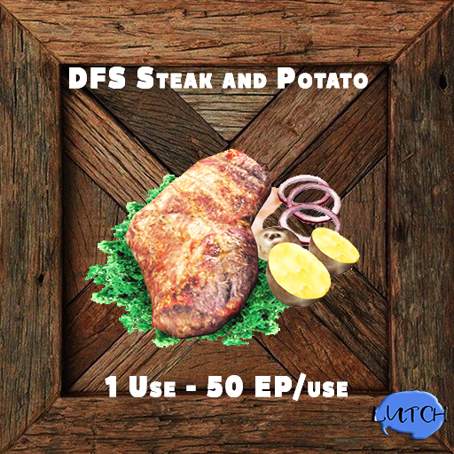 [25]DFS Steak and Potato   