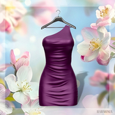 Berry Dress LaraX
