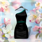 Black Emerald Dress LaraX