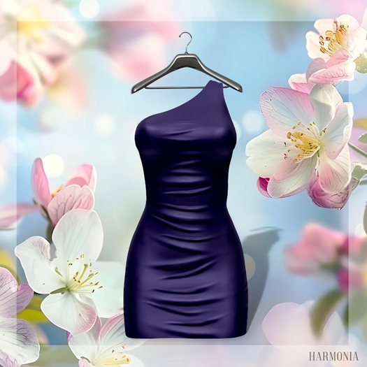 Violet Dress LaraX