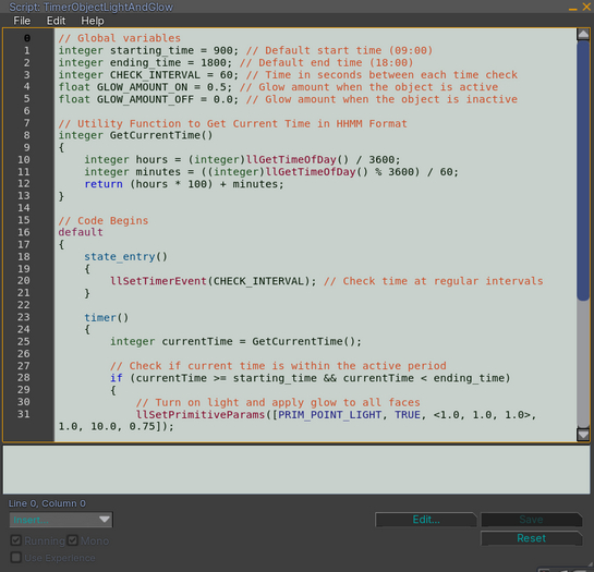 Timer Scripts Pack