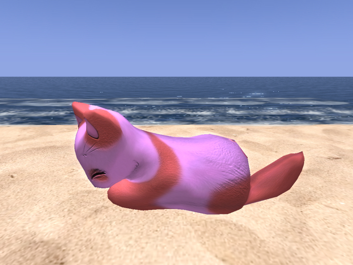 Stray Cats Kitten - Stray Kitty (M)