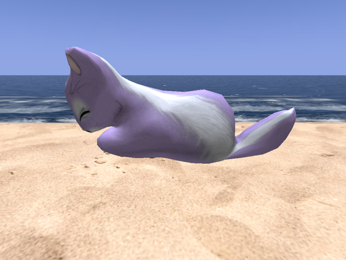 Stray Cats Kitten - Stray Kitty (M)