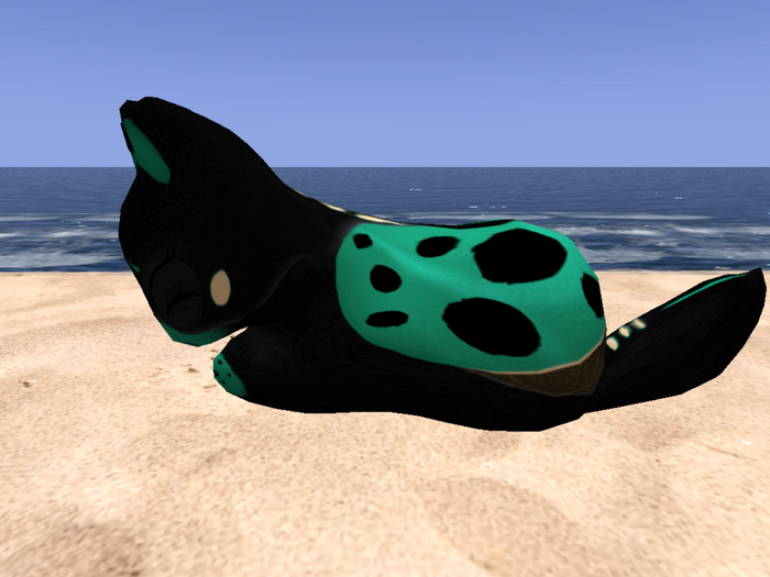 Stray Cats Kitten - Stray Kitty (M)