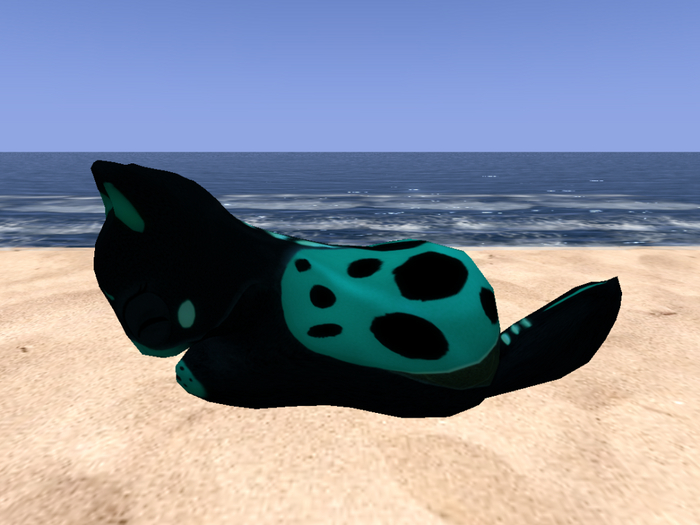 Stray Cats Kitten - Stray Kitty (M)