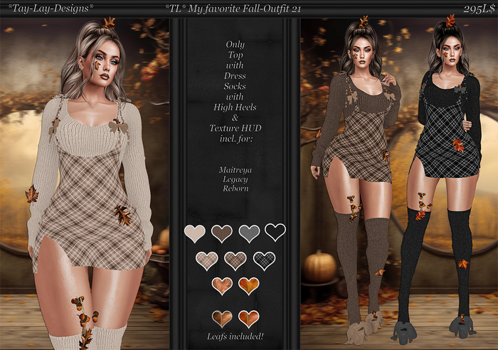 *Tay-Lay-Designs* My favorite Fall-Outfit 21