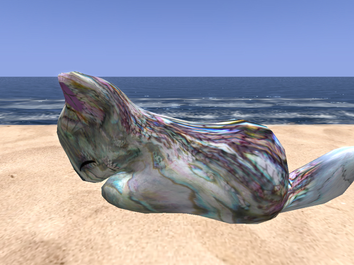 Stray Cats Kitten - Stray Kitty (F)