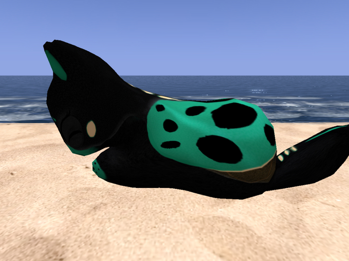 Stray Cats Kitten - Stray Kitty (F)