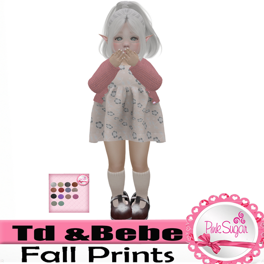 PS Fall Prints Box