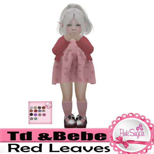 PS Red Leaves Box
