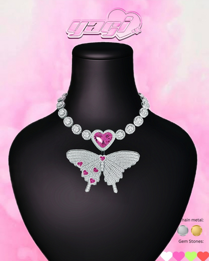 [YAGI] LEXUS BUTTERFLY CHAIN FATPACK