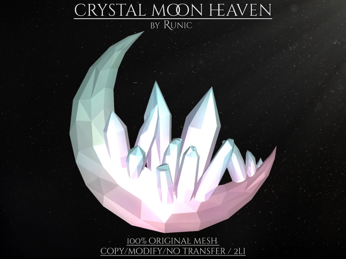 .: Runic :. Crystal Moon Heaven