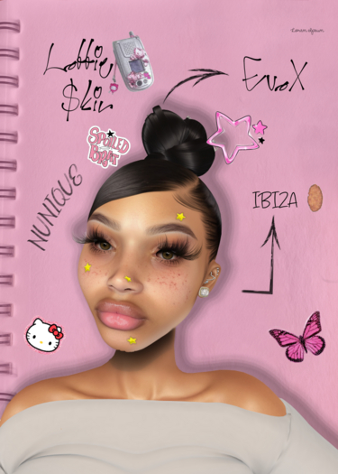 .NUNIQUE.Lottie $kin