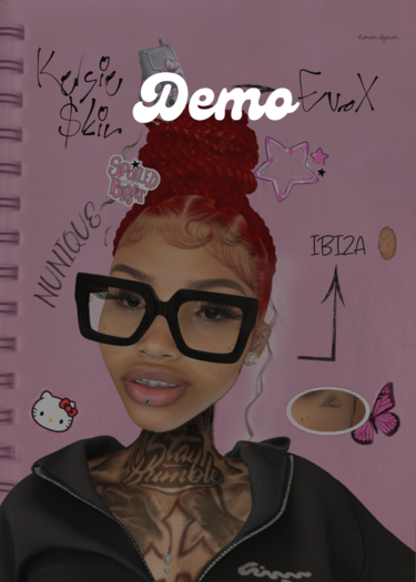 .NUNIQUE.Kelsie $kin demo