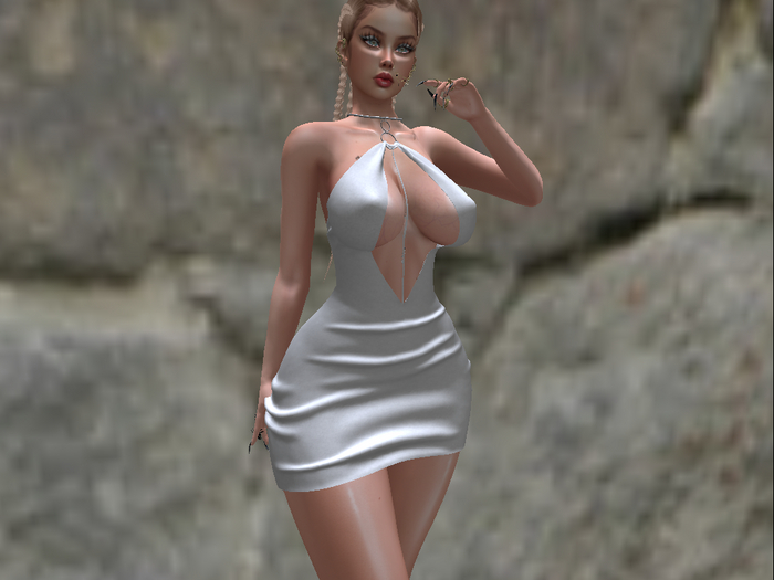 BELLEZA ISIS DRESS
