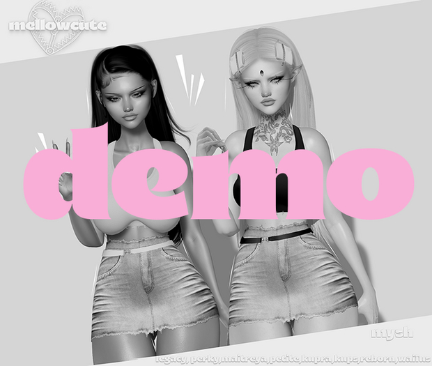 mellowcute-mysh-demo