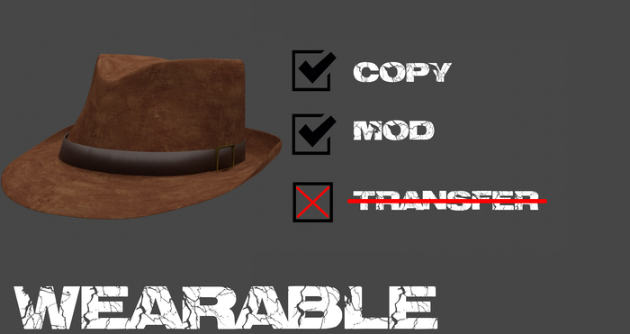 MixMax Fedora brown leather