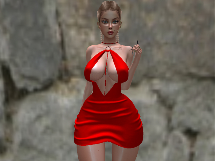 PHYSIQUE DRESS 3