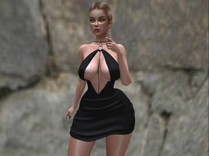 BELLEZA FREYA DRESS 1