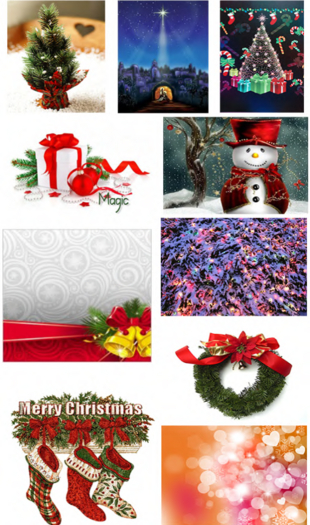 Christmas V