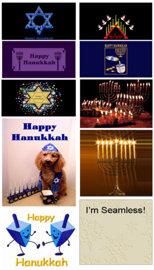Hannukah I*