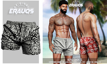 [ ERAUQS ] - Kenji Shorts - 11