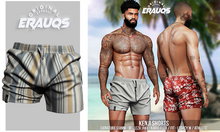[ ERAUQS ] - Kenji Shorts - 13