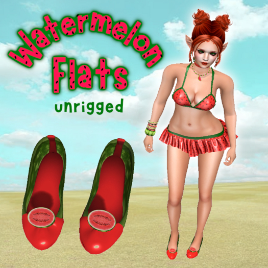 Melony Flats