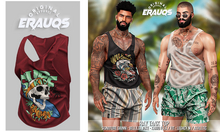 [ ERAUQS ] - Ray Tank Top - 11