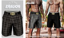 [ ERAUQS ] - Tyler Shorts - 02