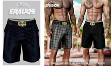 [ ERAUQS ] - Tyler Shorts - 07