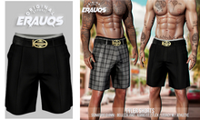 [ ERAUQS ] - Tyler Shorts - 15