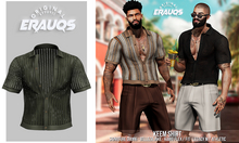 [ ERAUQS ] - Keem Shirt - 07