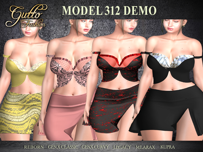 !GUTTO! MODEL 312 DEMO