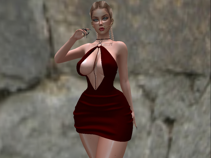 BELLEZA ISIS DRESS 2