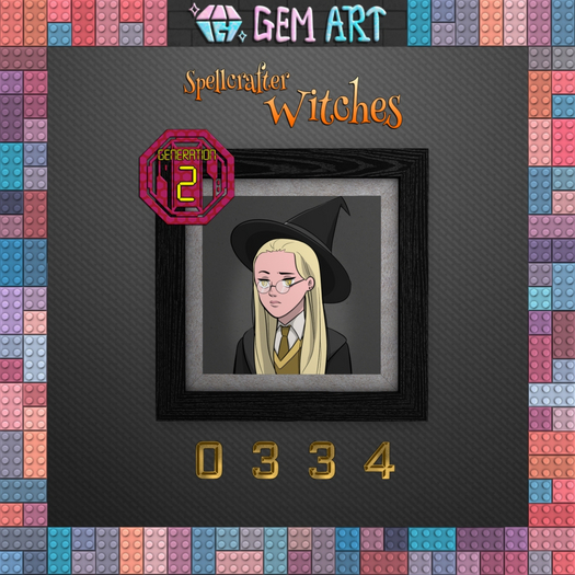 spellcrafter witch (334)