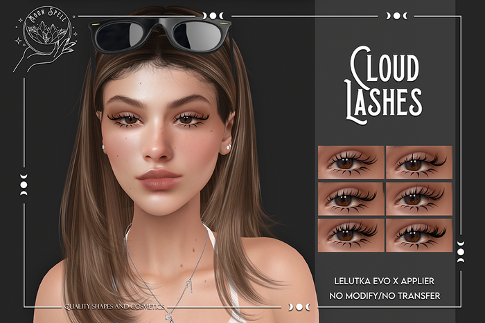 Moon Spell - Cloud Lashes