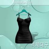 Black Treasure Dress LaraX