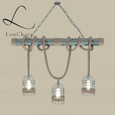 LouChara Darya Lights 