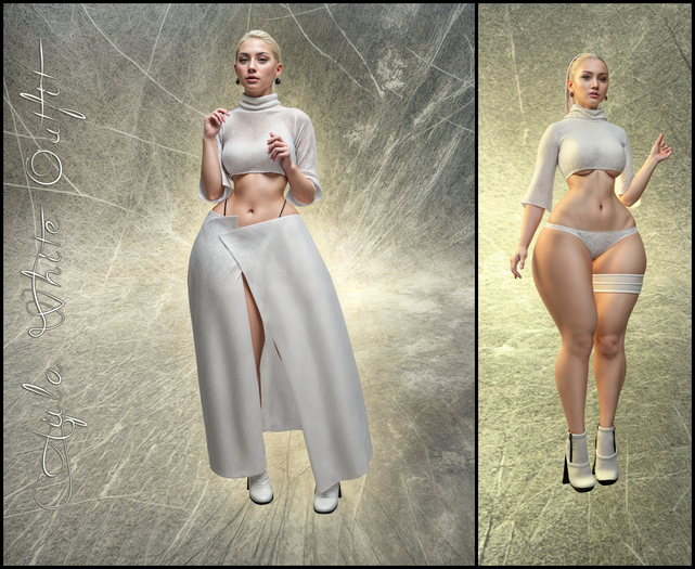 HH Ayla Your Texture Outfit