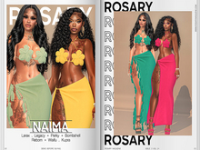 Rosary. Naima . Fat Pack