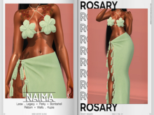 Rosary. Naima . Mint