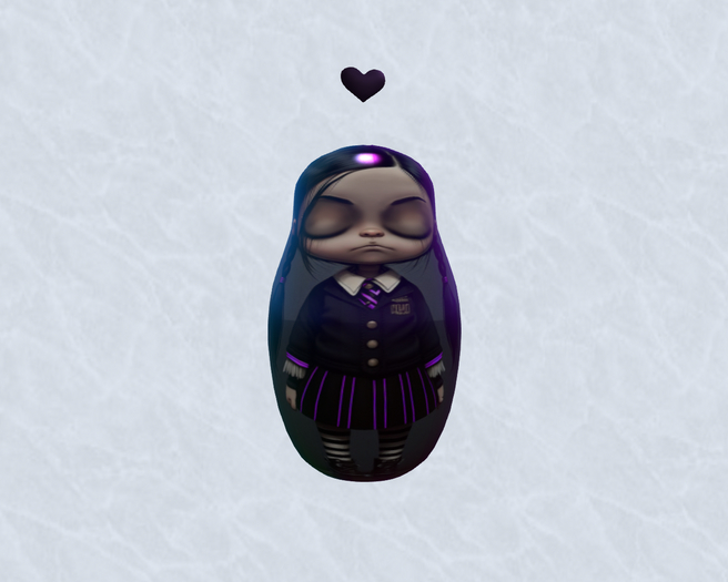 01(ICE)-H.I.O.P.-Babushka-RARE