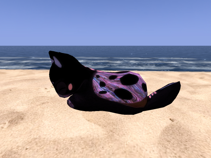 Stray Cats Kitten - Stray Kitty (F)