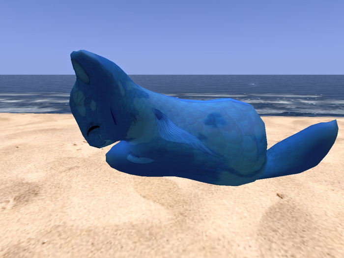 Stray Cats Kitten - Stray Kitty (M)