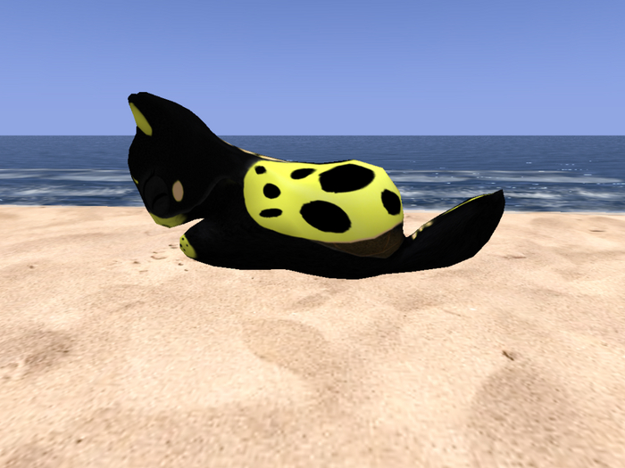 Stray Cats Kitten - Stray Kitty (M)