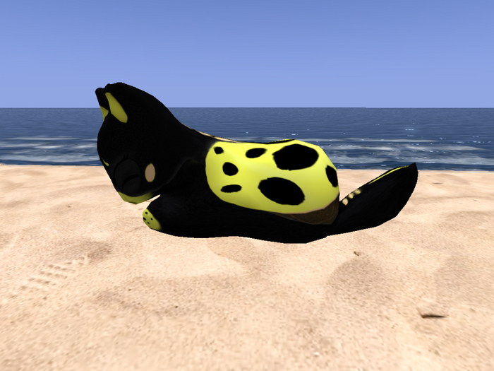 Stray Cats Kitten - Stray Kitty (M)